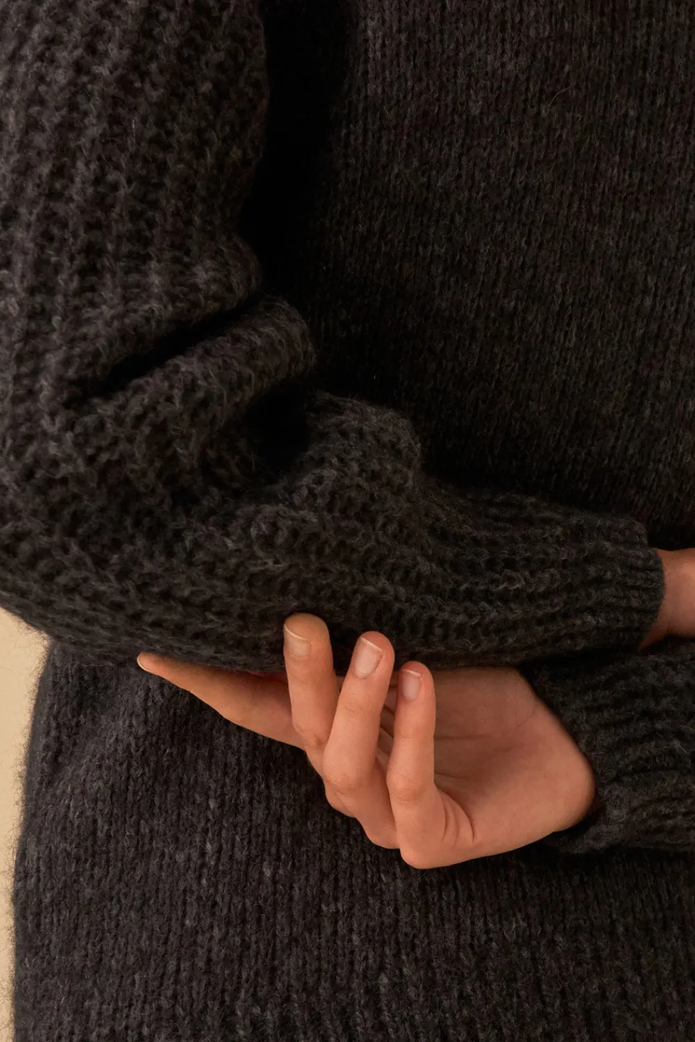 Des Petits Hauts gilet babka BITUME Shop