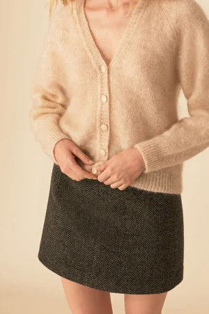 Des Petits Hauts gilet baloha FARINE Best