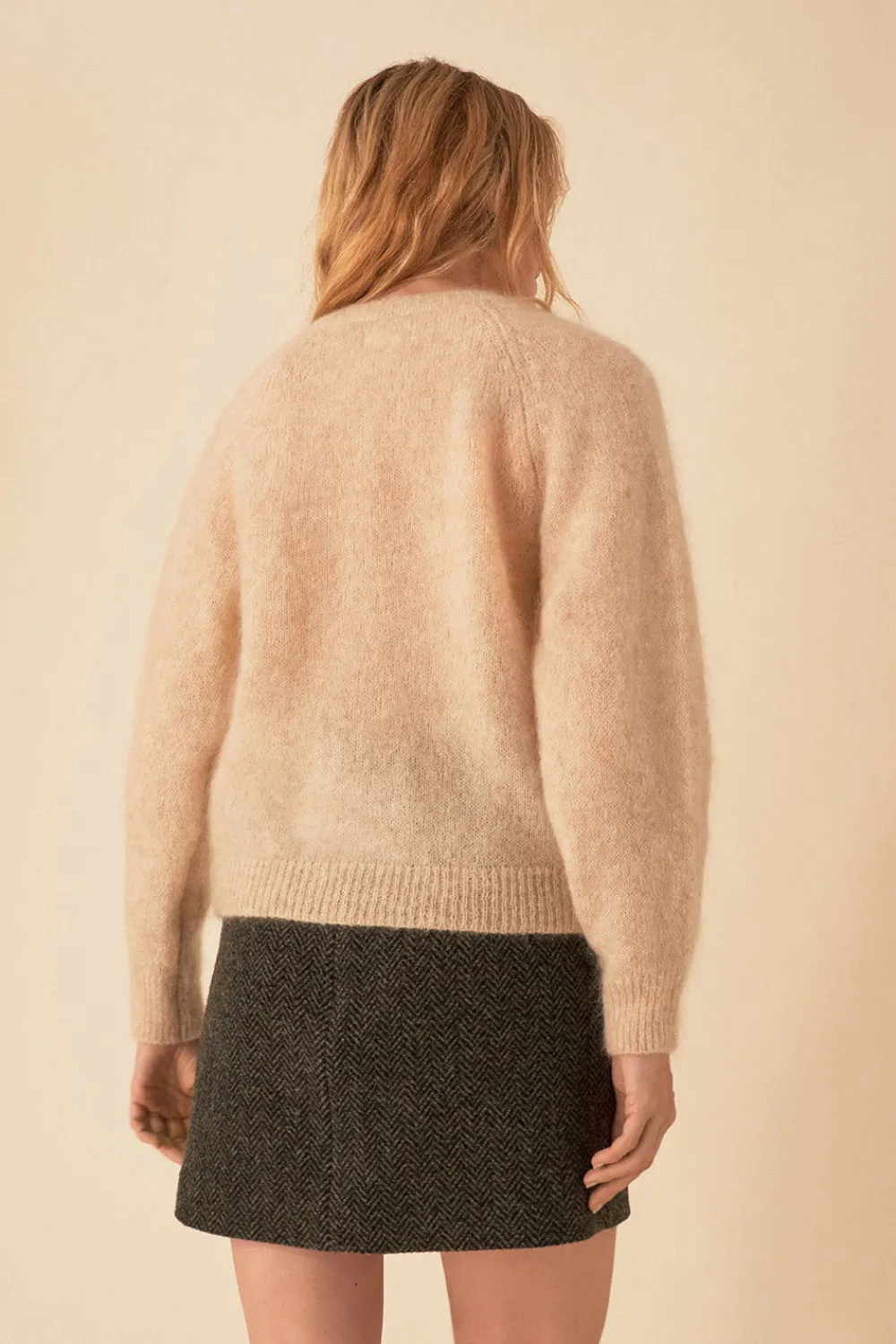 Des Petits Hauts gilet baloha FARINE Best