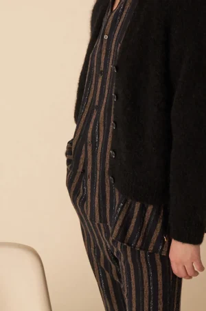 Des Petits Hauts gilet baloha PAVOT Shop
