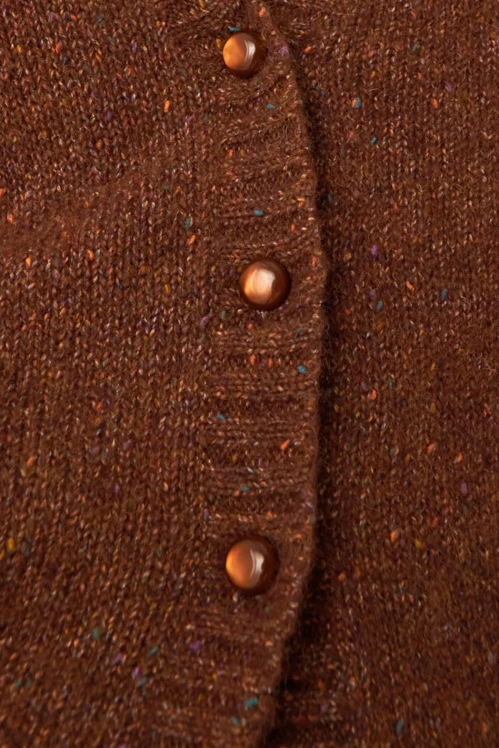 Des Petits Hauts gilet bella bretzel boutonne BRETZELBOUTONNE Hot