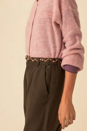 Des Petits Hauts gilet biscotte poudre multico POUDREMULTICO Cheap