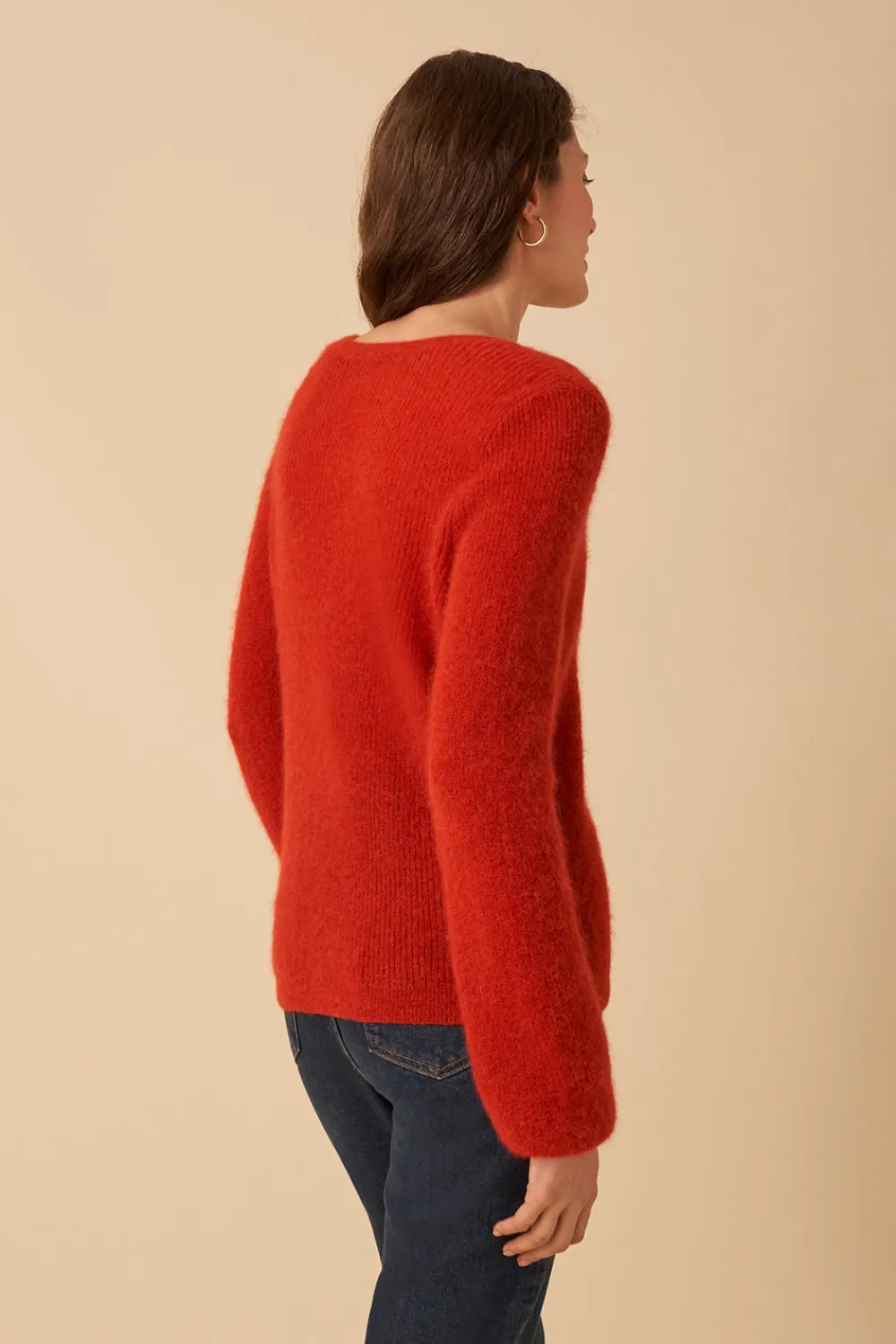 Des Petits Hauts gilet caboule BRAISE Best Sale