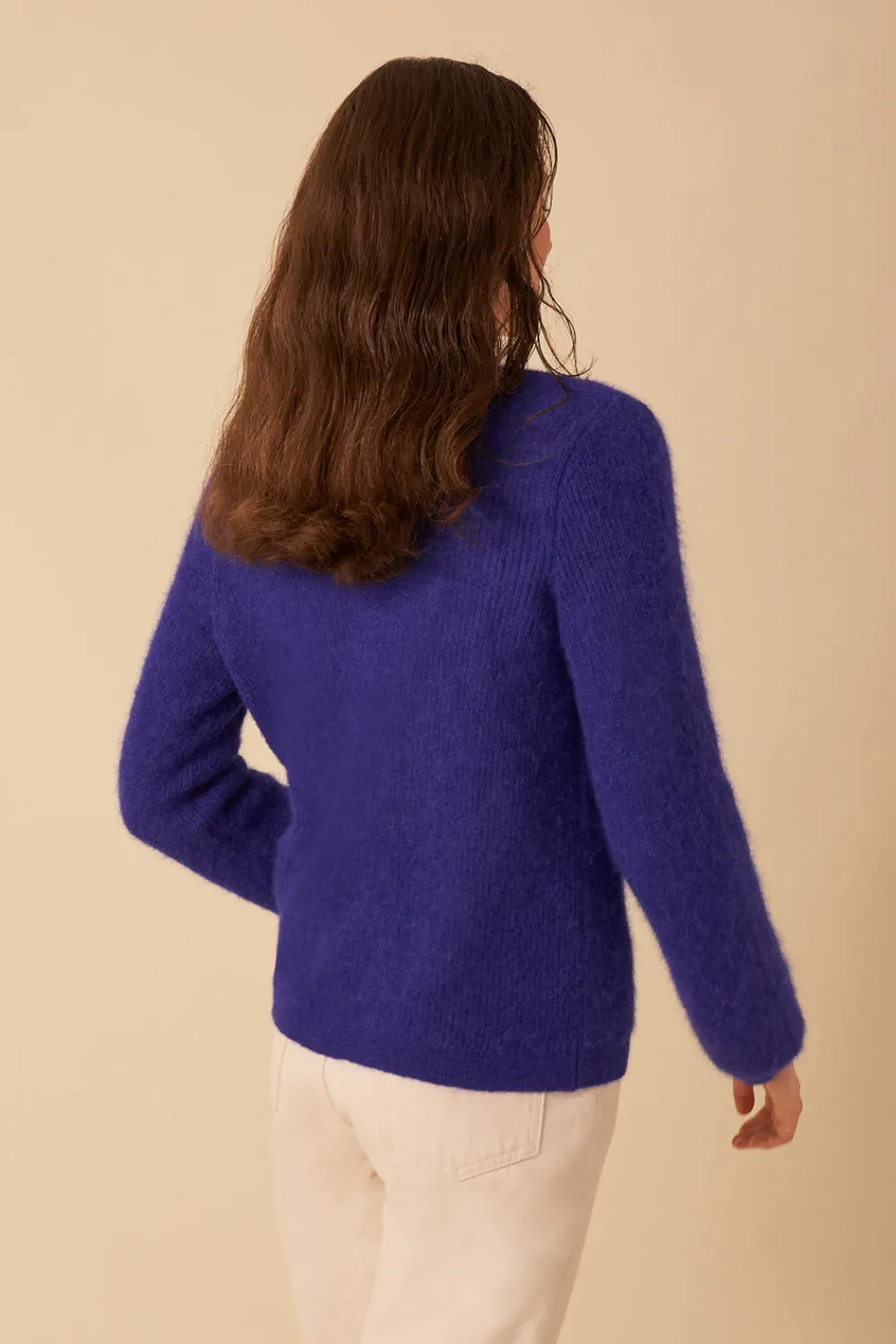 Des Petits Hauts gilet caboule GALAXIE Hot