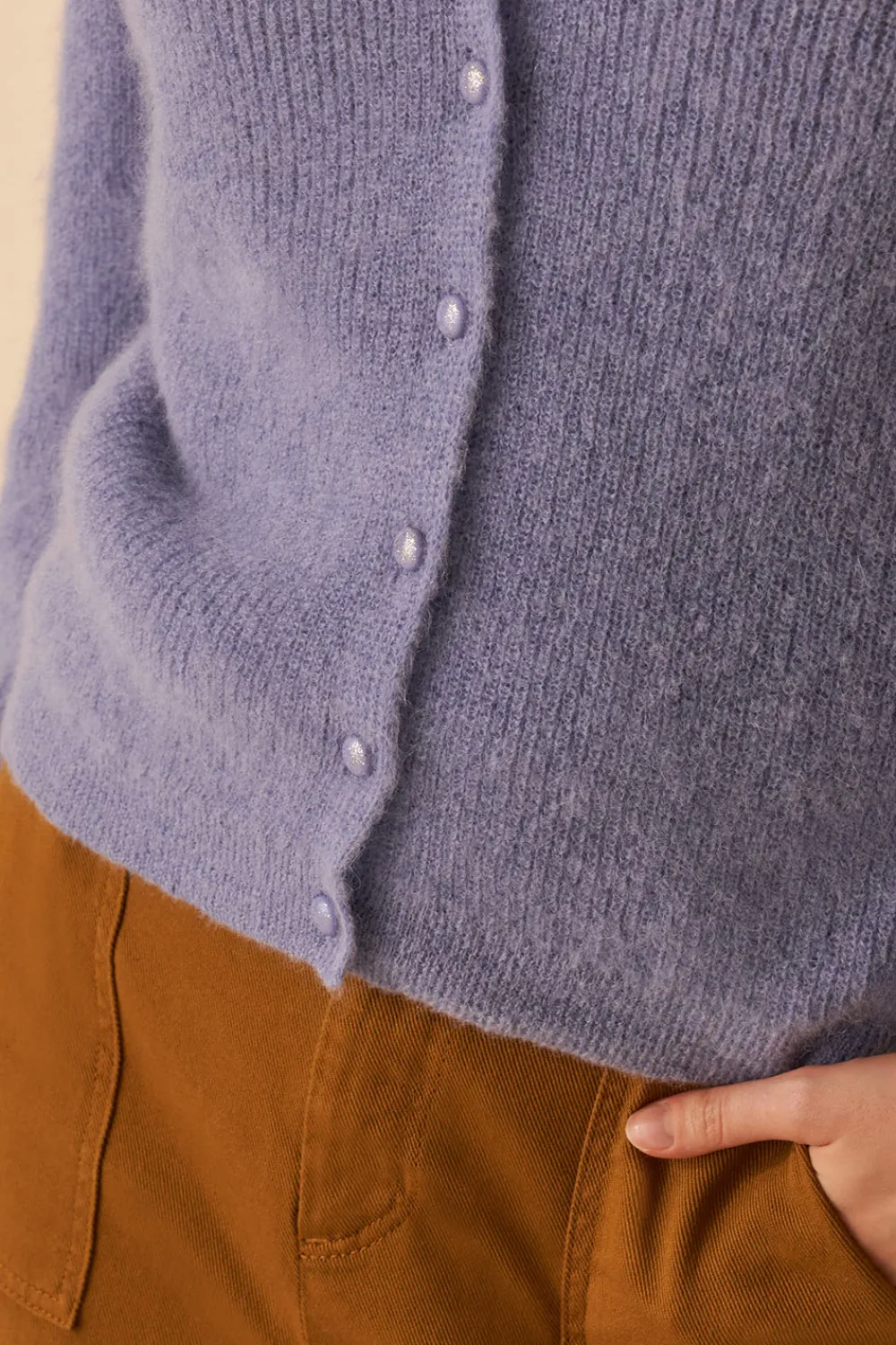 Des Petits Hauts gilet caboule GLACON Best Sale