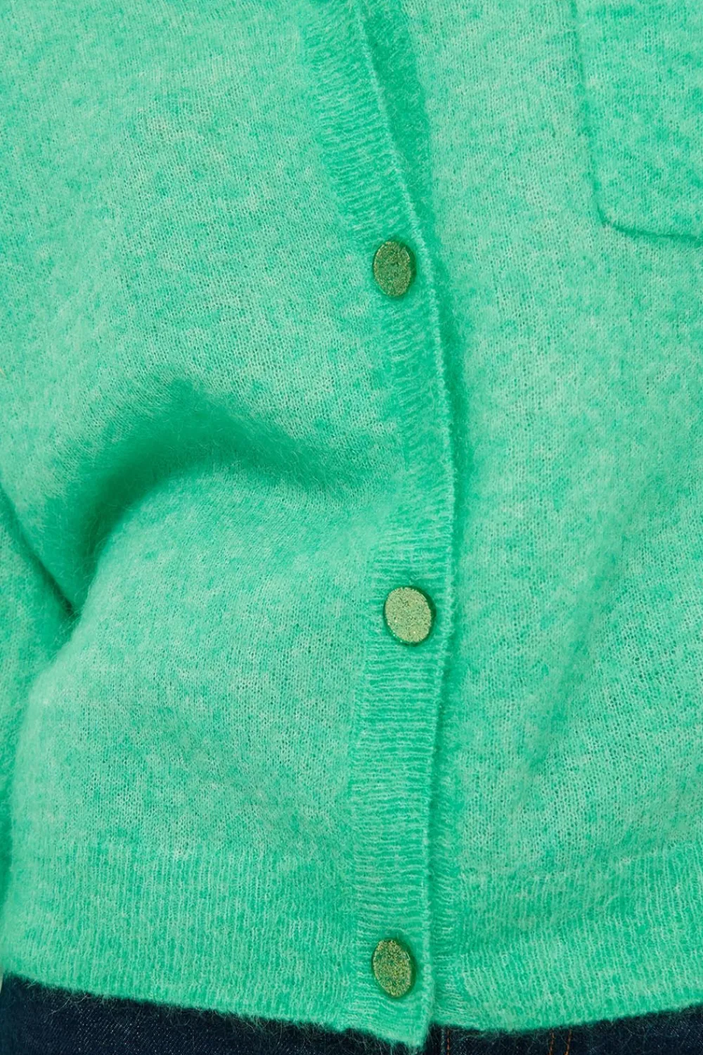 Des Petits Hauts Gilet Caliope LAGON Outlet