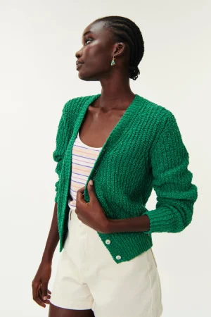 Des Petits Hauts Gilet Dalia THE New