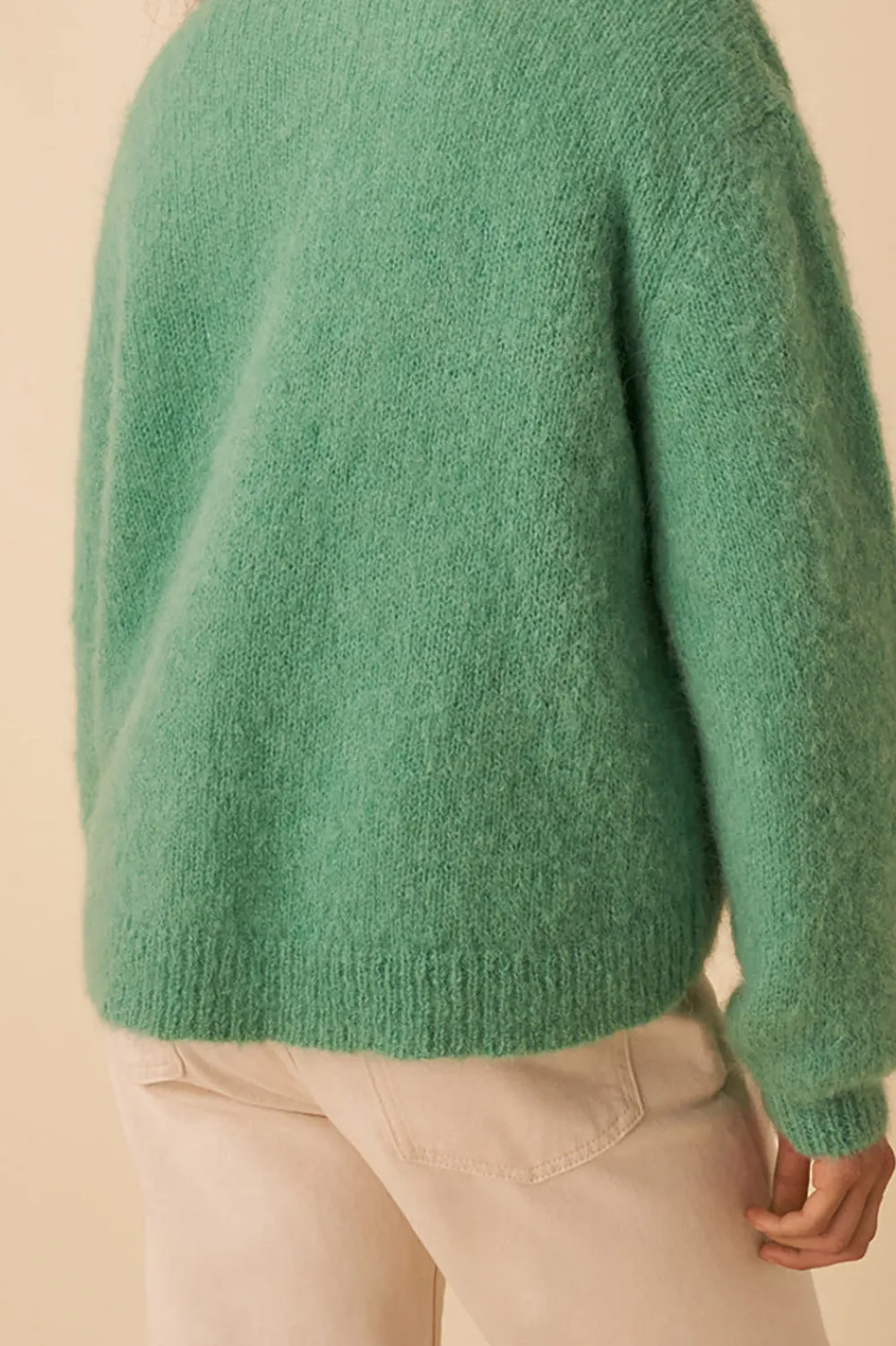 Des Petits Hauts gilet dusko BOREALE Cheap