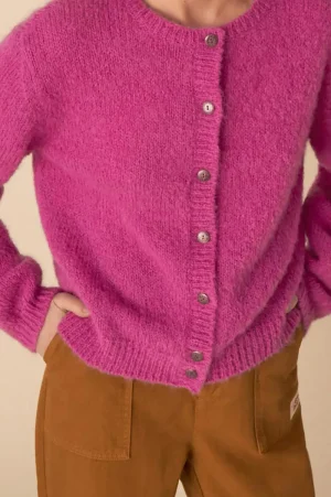 Des Petits Hauts gilet dusko CRUSH Hot