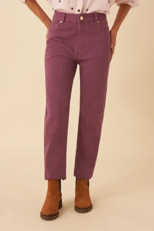 Des Petits Hauts jean louis2 VIOLETTE Shop
