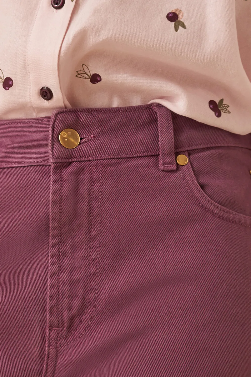 Des Petits Hauts jean louis2 VIOLETTE Sale