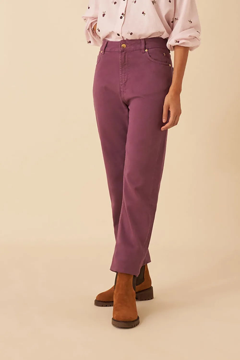 Des Petits Hauts jean louis2 VIOLETTE Cheap