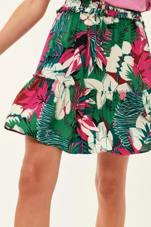 Des Petits Hauts Jupe Ramona BALOO Discount