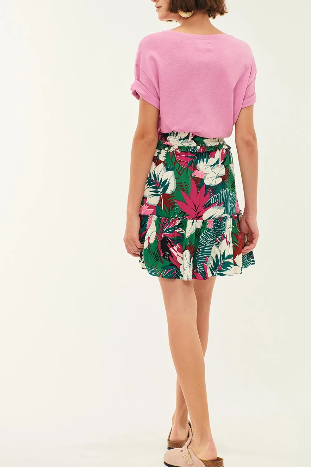 Des Petits Hauts Jupe Ramona BALOO Discount