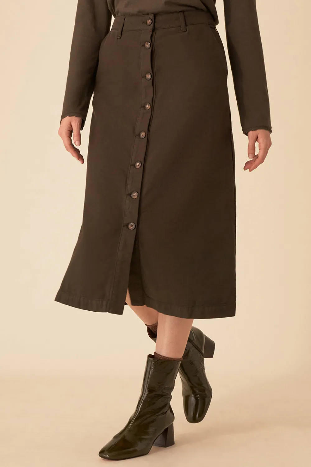 Des Petits Hauts jupe simone PICKLE Clearance