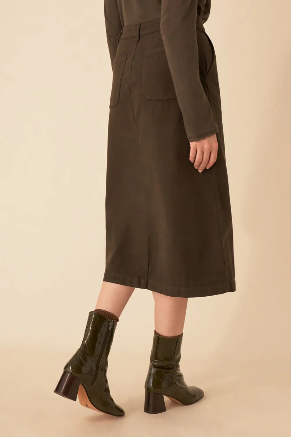 Des Petits Hauts jupe simone PICKLE Clearance