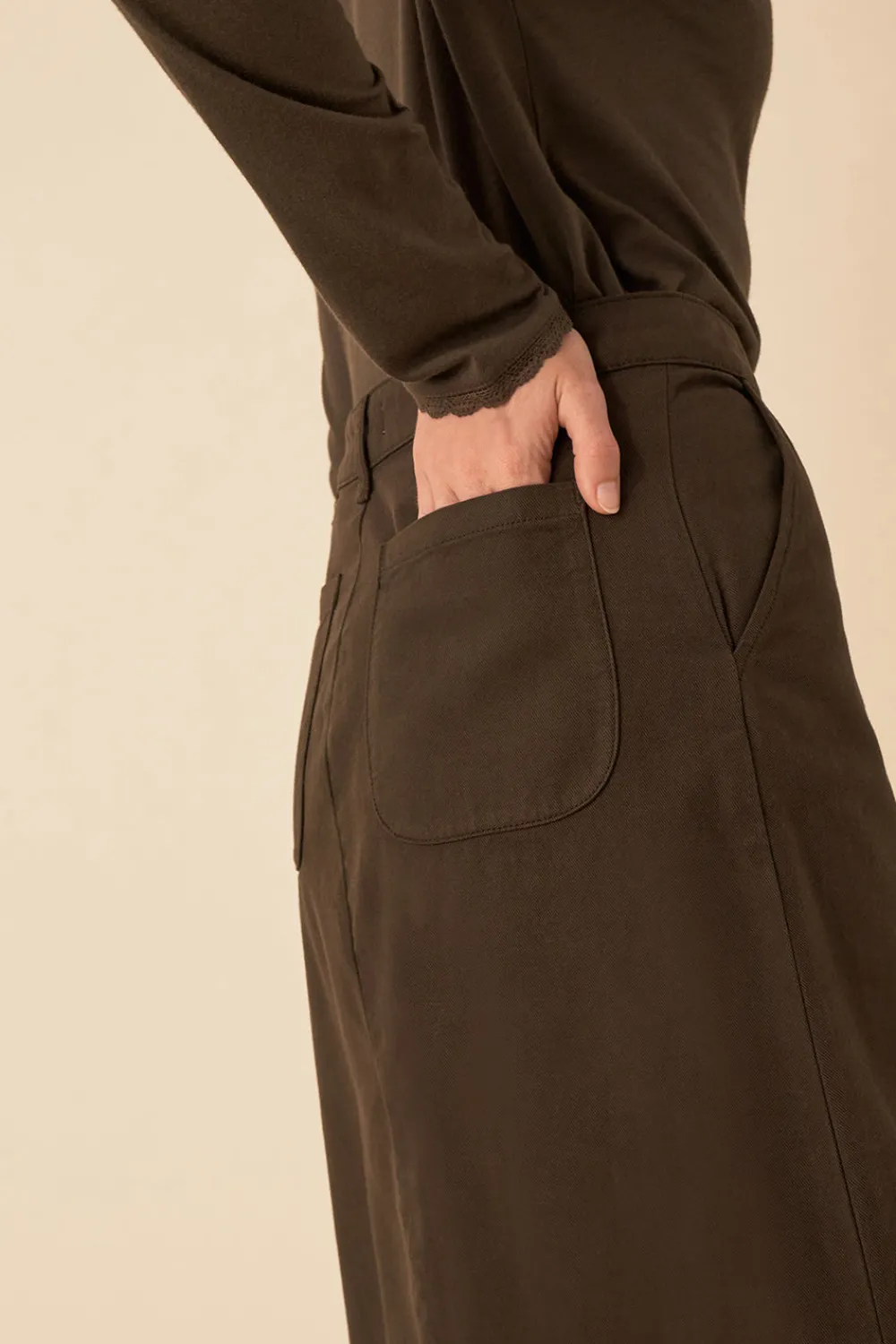 Des Petits Hauts jupe simone PICKLE Clearance