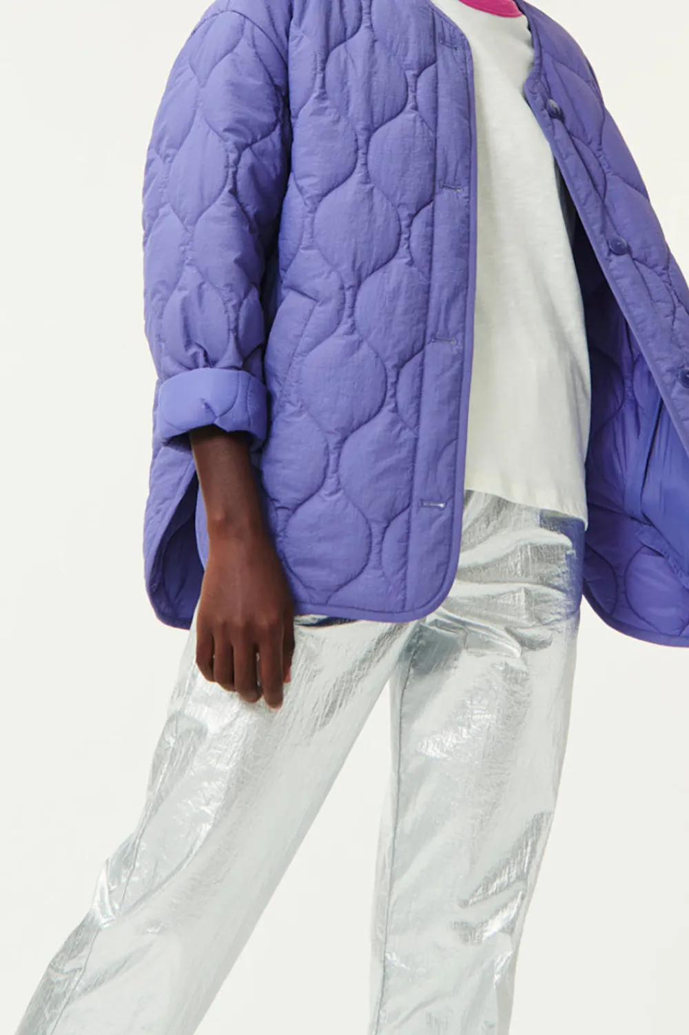 Des Petits Hauts Manteau Nadia FIGUE Online