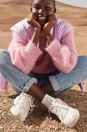 Des Petits Hauts Manteau Neletta LASSI Store