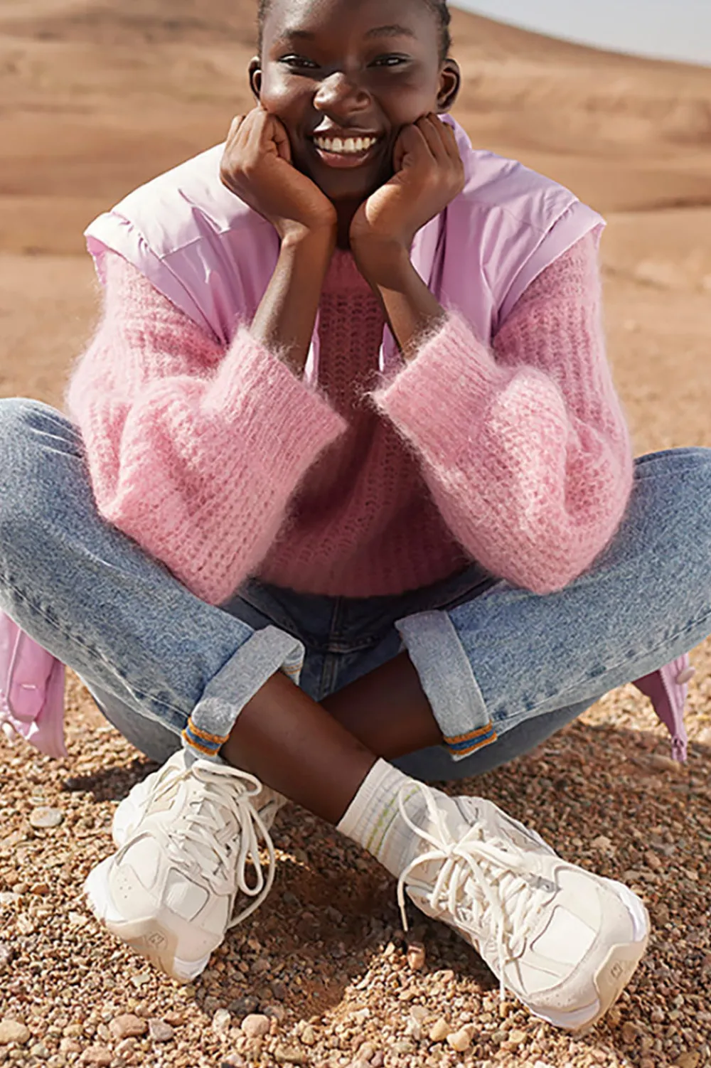 Des Petits Hauts Manteau Neletta LASSI Store