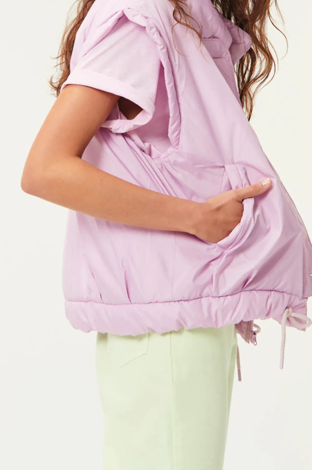 Des Petits Hauts Manteau Neletta LASSI Store