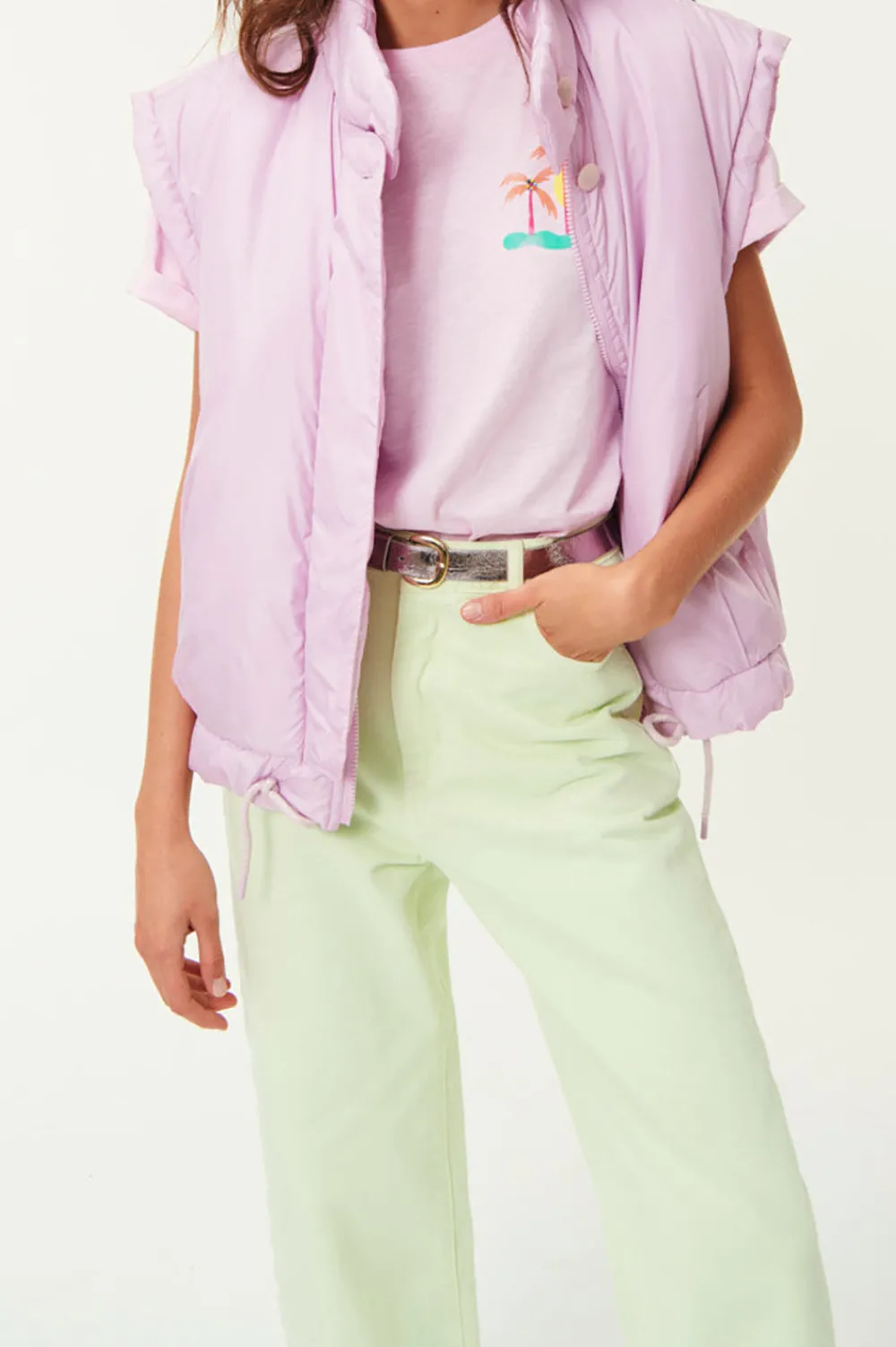 Des Petits Hauts Manteau Neletta LASSI Store