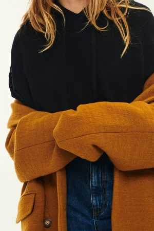 Des Petits Hauts manteau nestorine COMETE Cheap