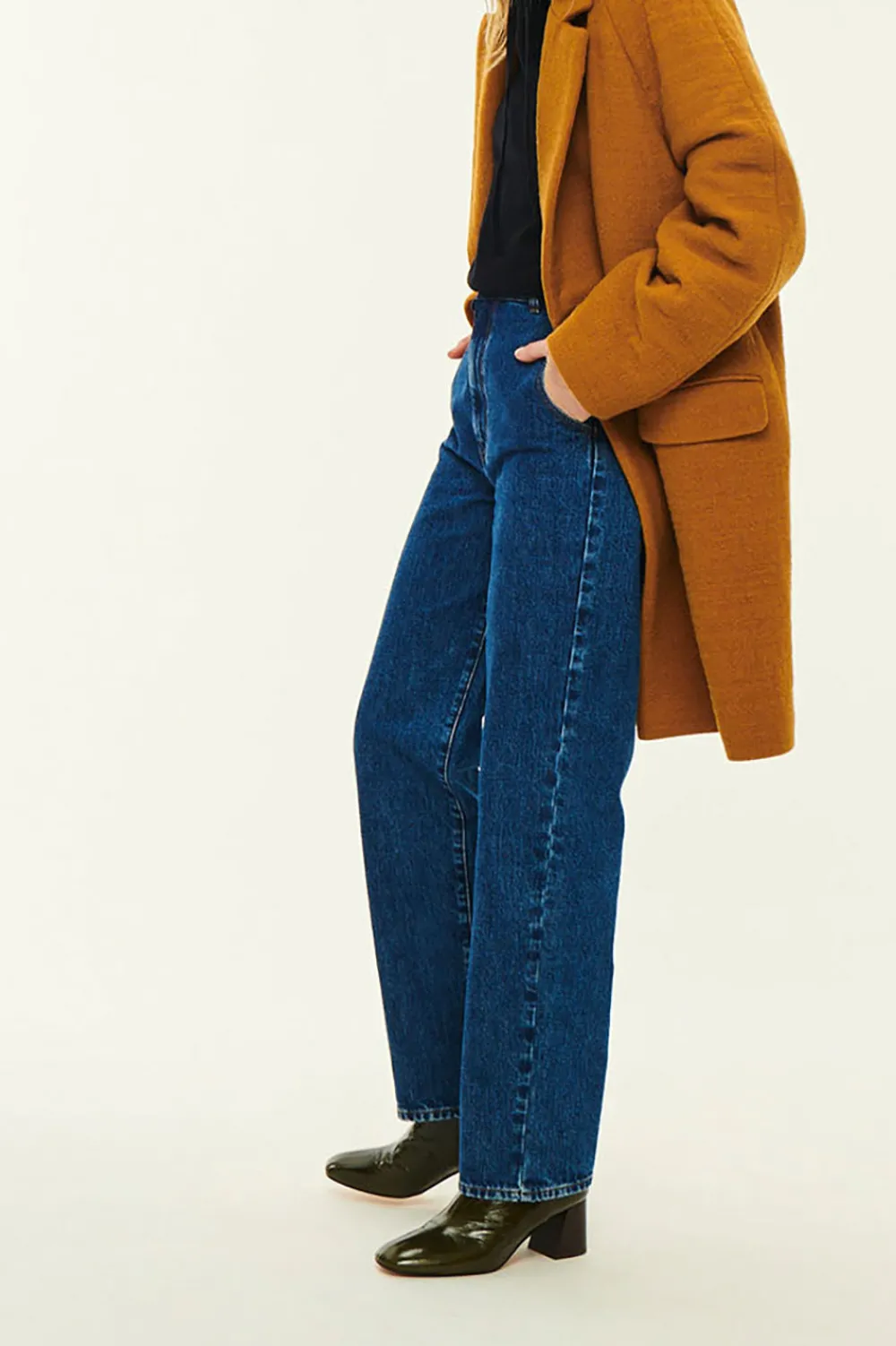Des Petits Hauts manteau nestorine COMETE Cheap