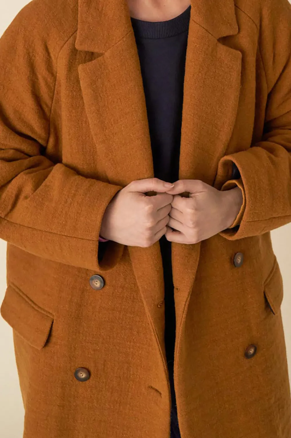 Des Petits Hauts manteau nestorine COMETE Hot