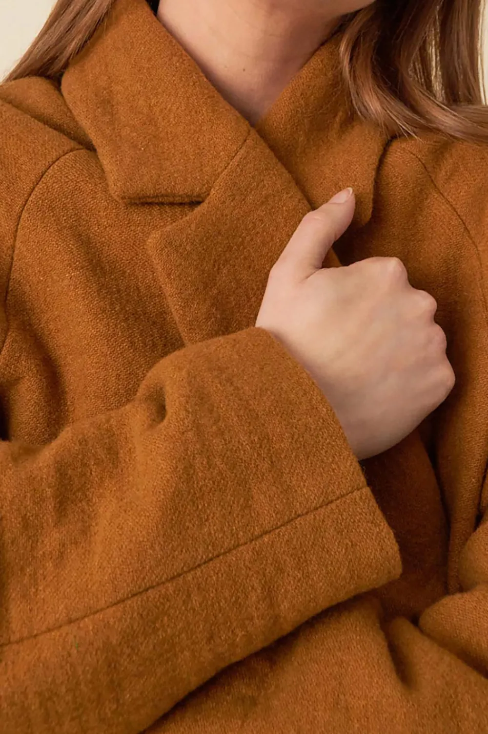 Des Petits Hauts manteau nestorine COMETE New