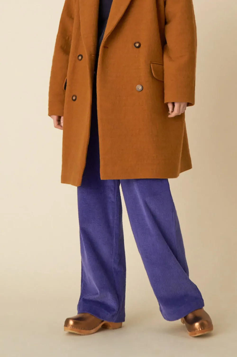 Des Petits Hauts manteau nestorine COMETE Hot