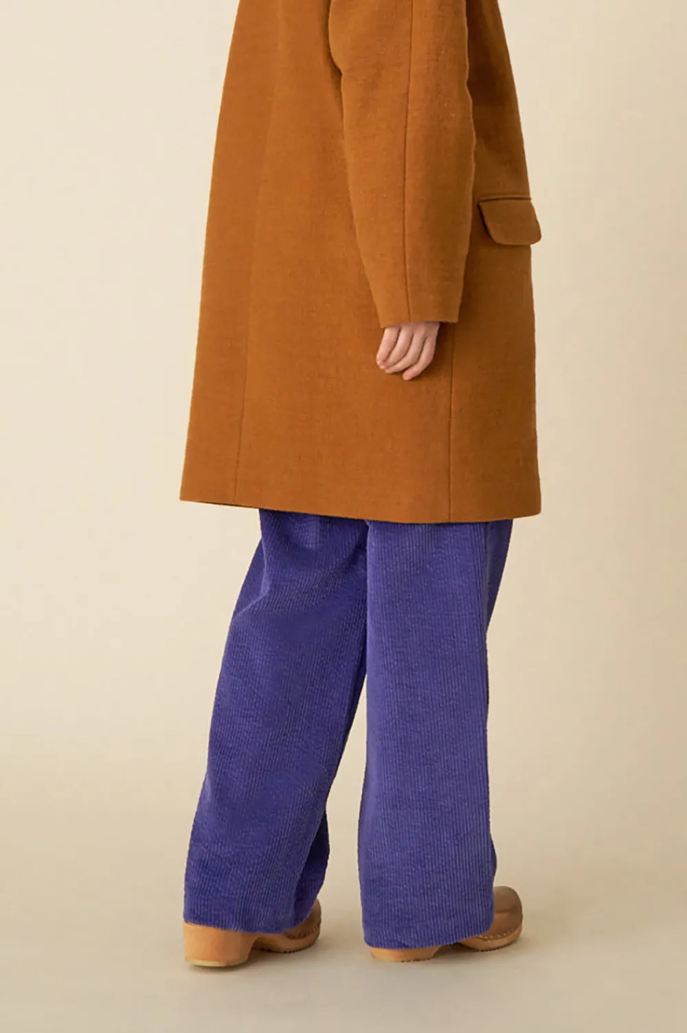 Des Petits Hauts manteau nestorine COMETE Hot