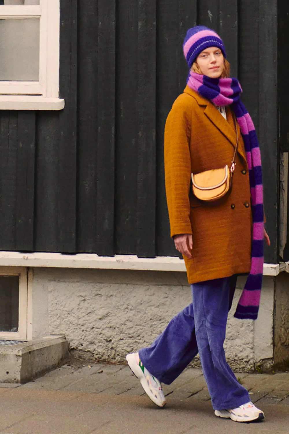 Des Petits Hauts manteau nestorine COMETE Cheap