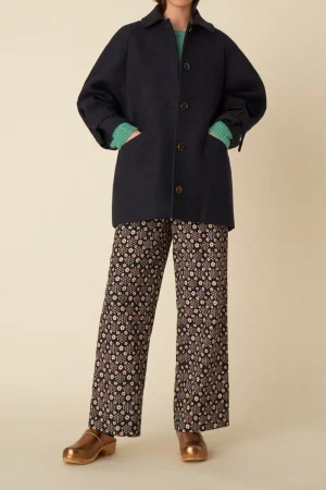 Des Petits Hauts manteau nevio MARINE Outlet