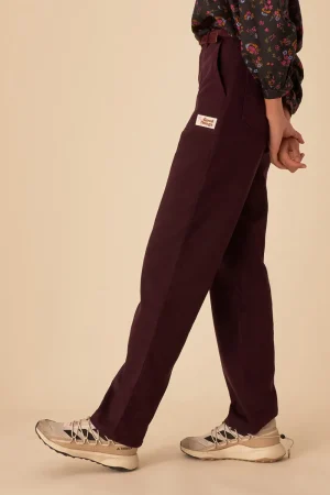 Des Petits Hauts pantalon elmo BLUEBERRY Online