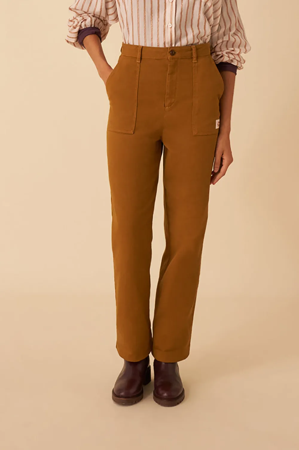 Des Petits Hauts pantalon elmo COMETE Cheap