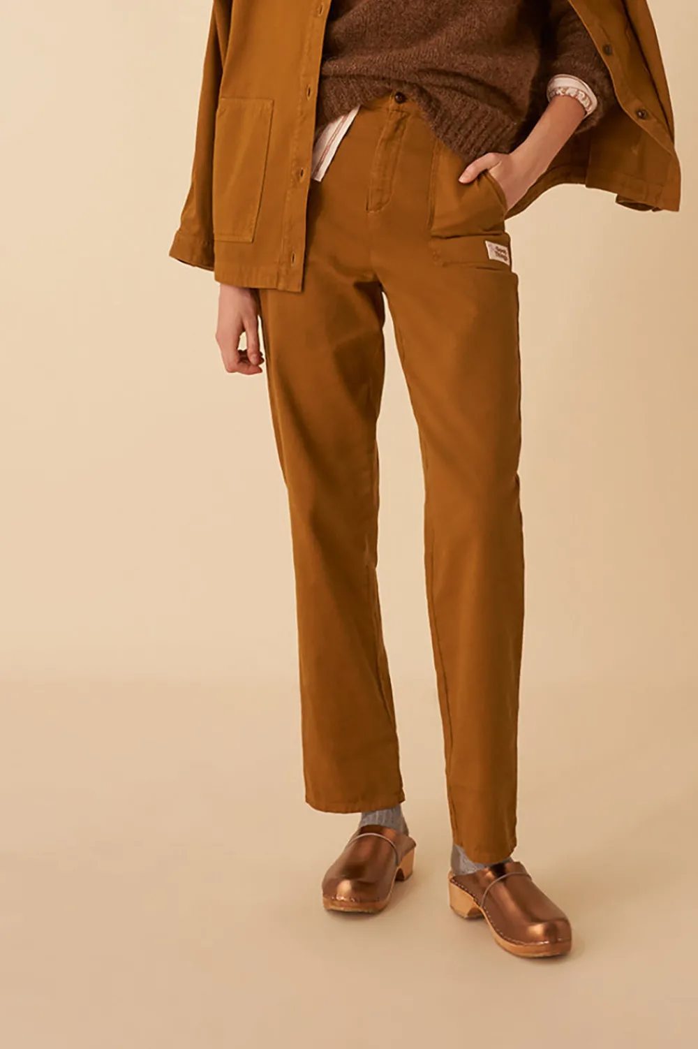 Des Petits Hauts pantalon elmo COMETE Cheap
