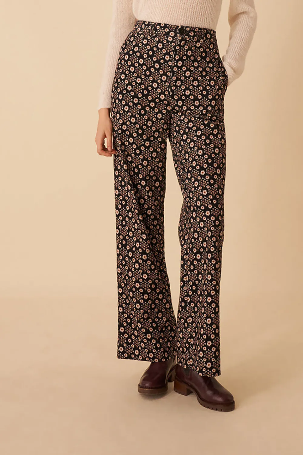 Des Petits Hauts pantalon emichacha BELLIS New