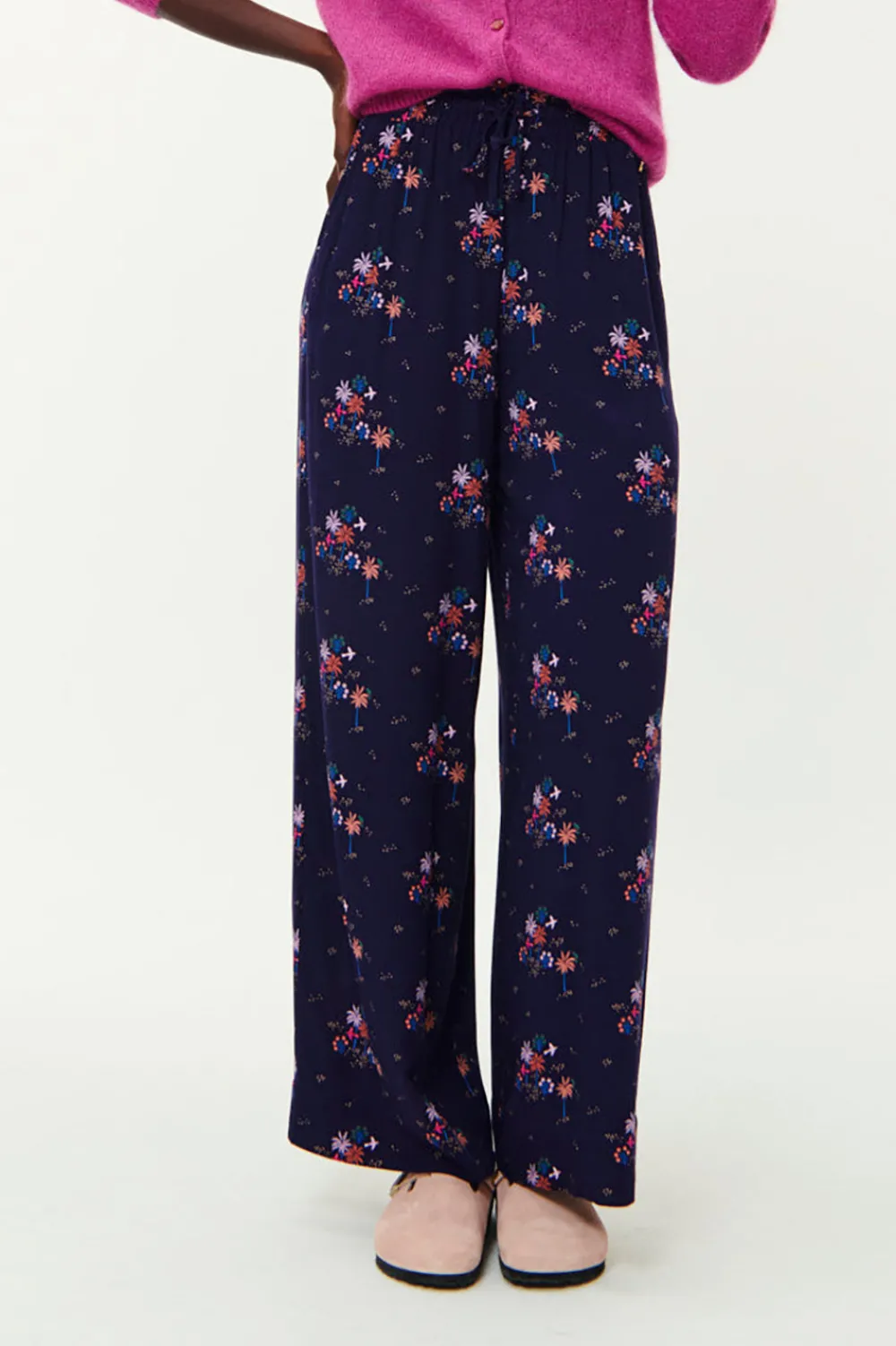 Des Petits Hauts Pantalon Emilou OUMA Outlet