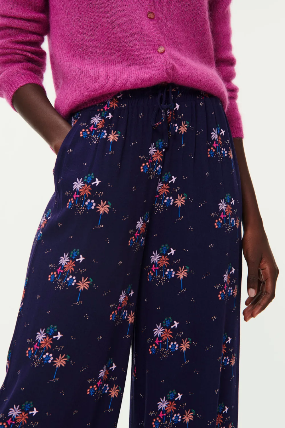 Des Petits Hauts Pantalon Emilou OUMA Outlet