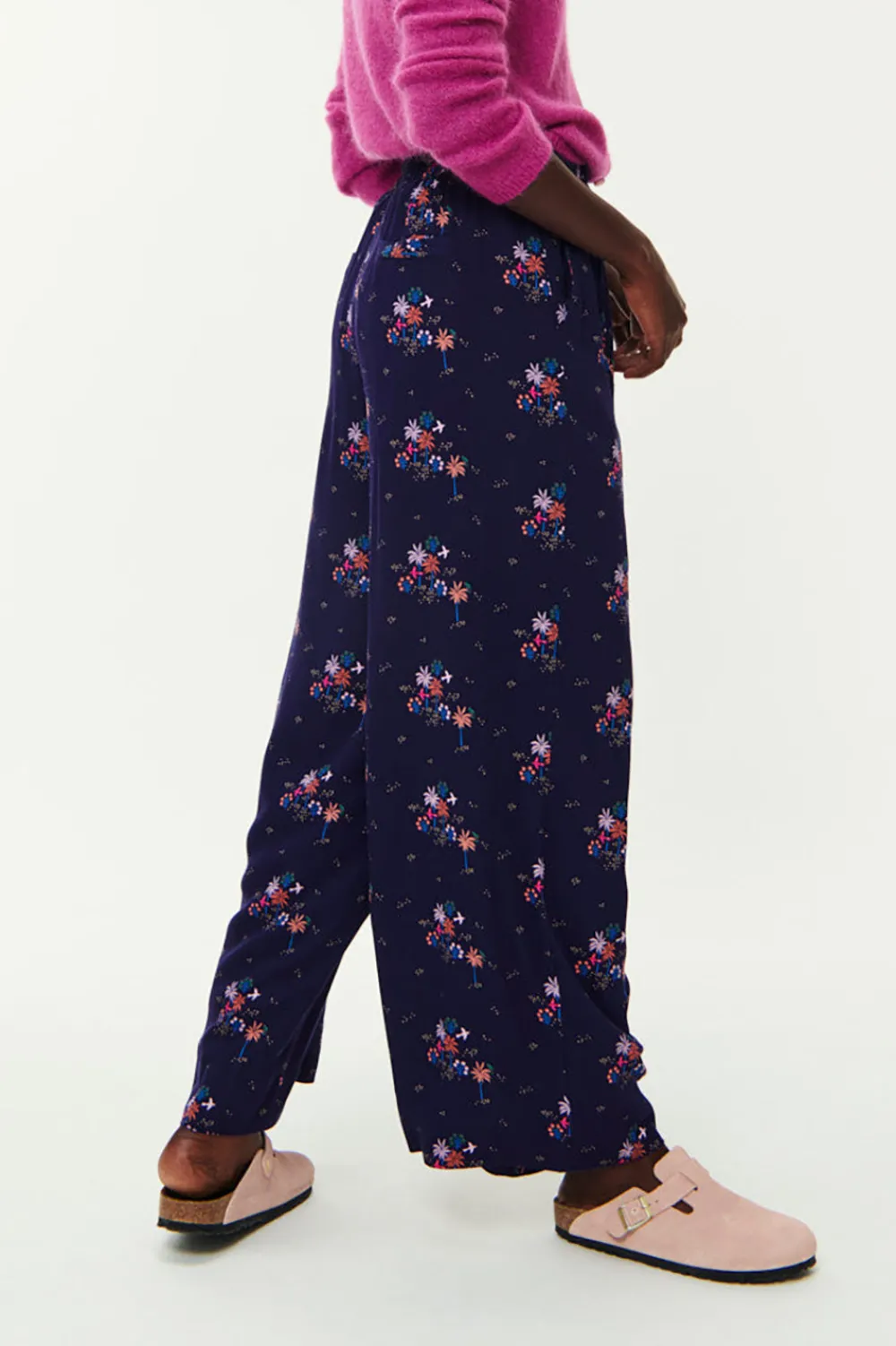 Des Petits Hauts Pantalon Emilou OUMA Outlet