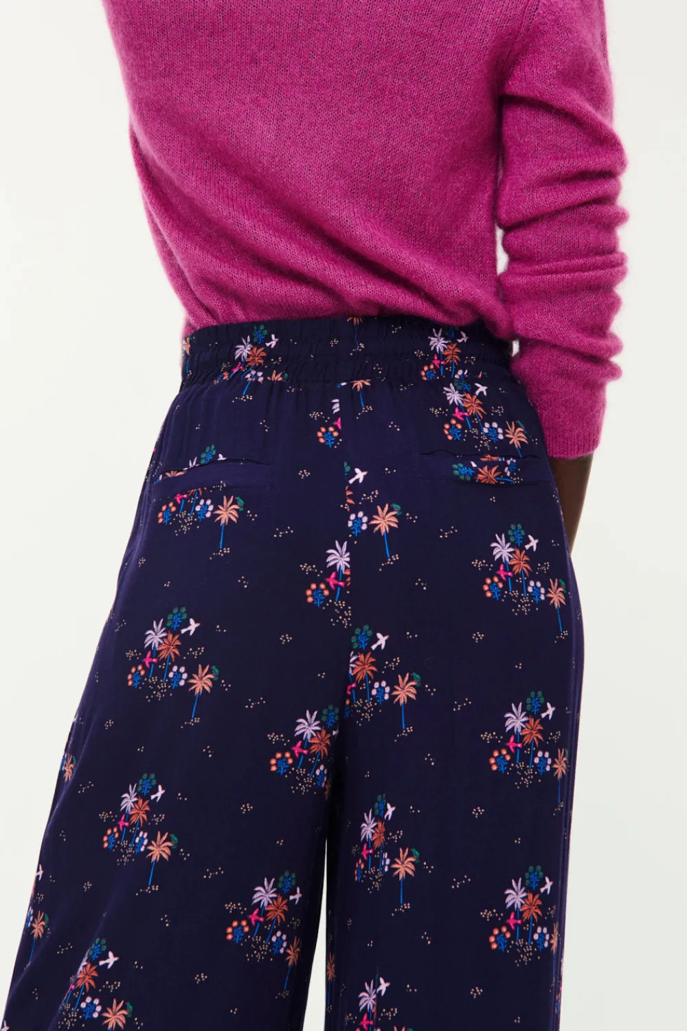 Des Petits Hauts Pantalon Emilou OUMA Outlet