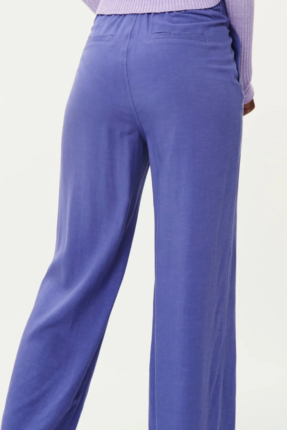 Des Petits Hauts Pantalon Espiza FIGUE Outlet