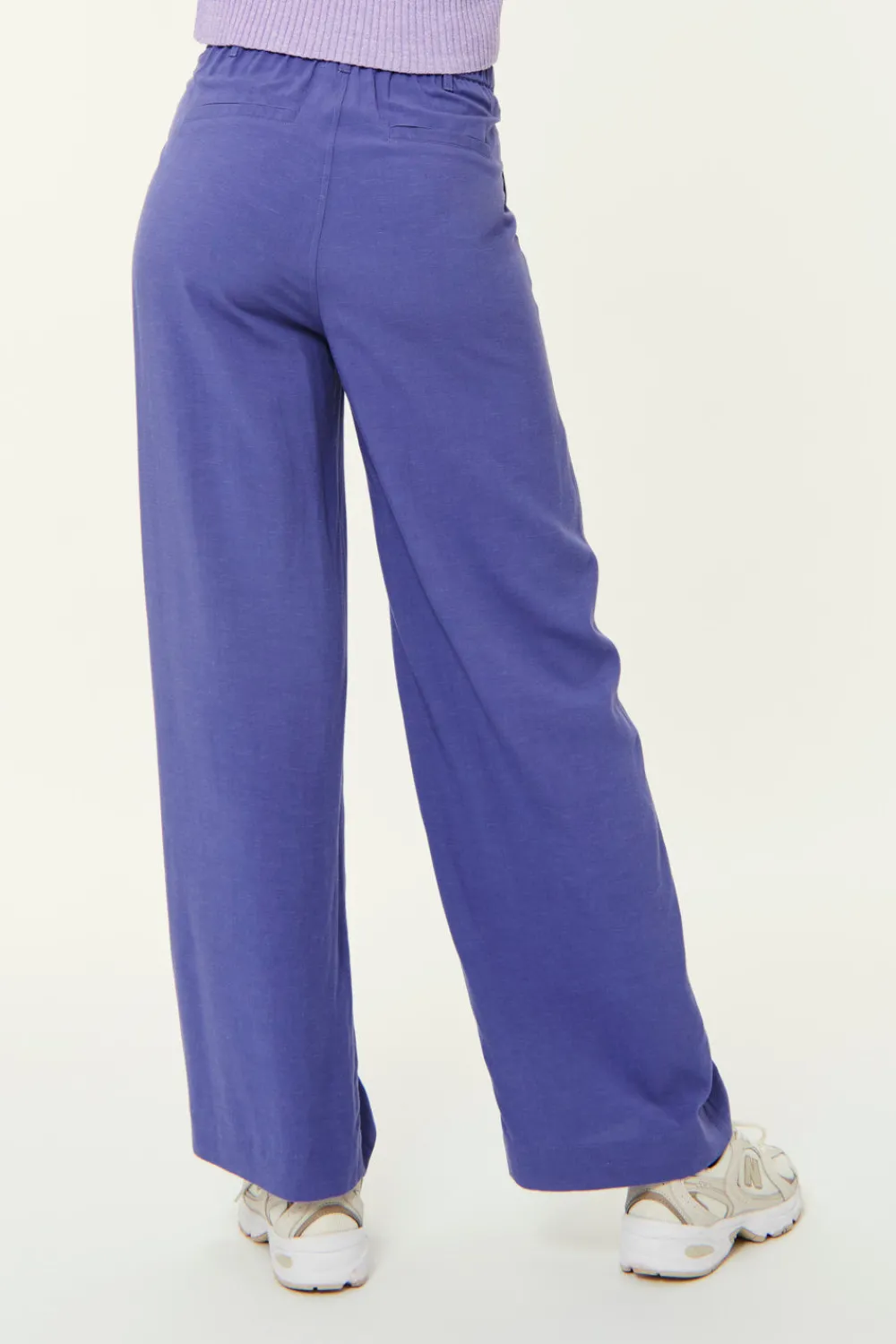 Des Petits Hauts Pantalon Espiza FIGUE Outlet