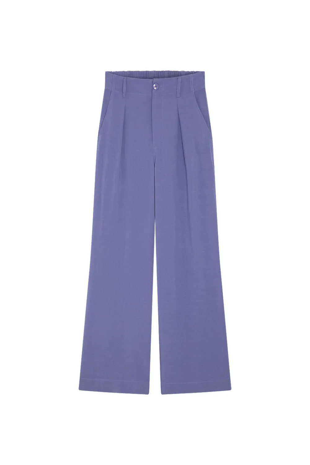 Des Petits Hauts Pantalon Espiza FIGUE Outlet