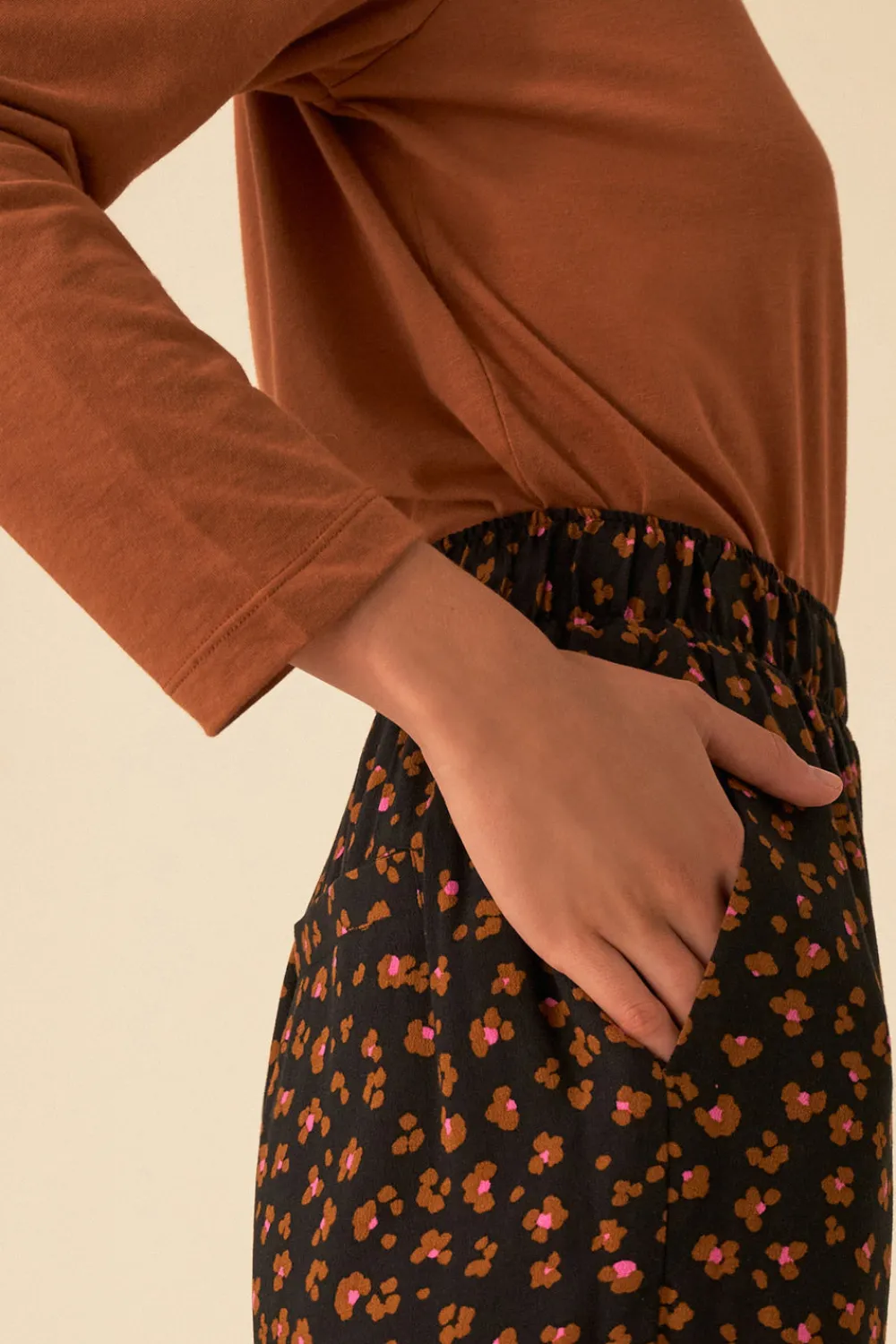 Des Petits Hauts pantalon everest LEO Cheap