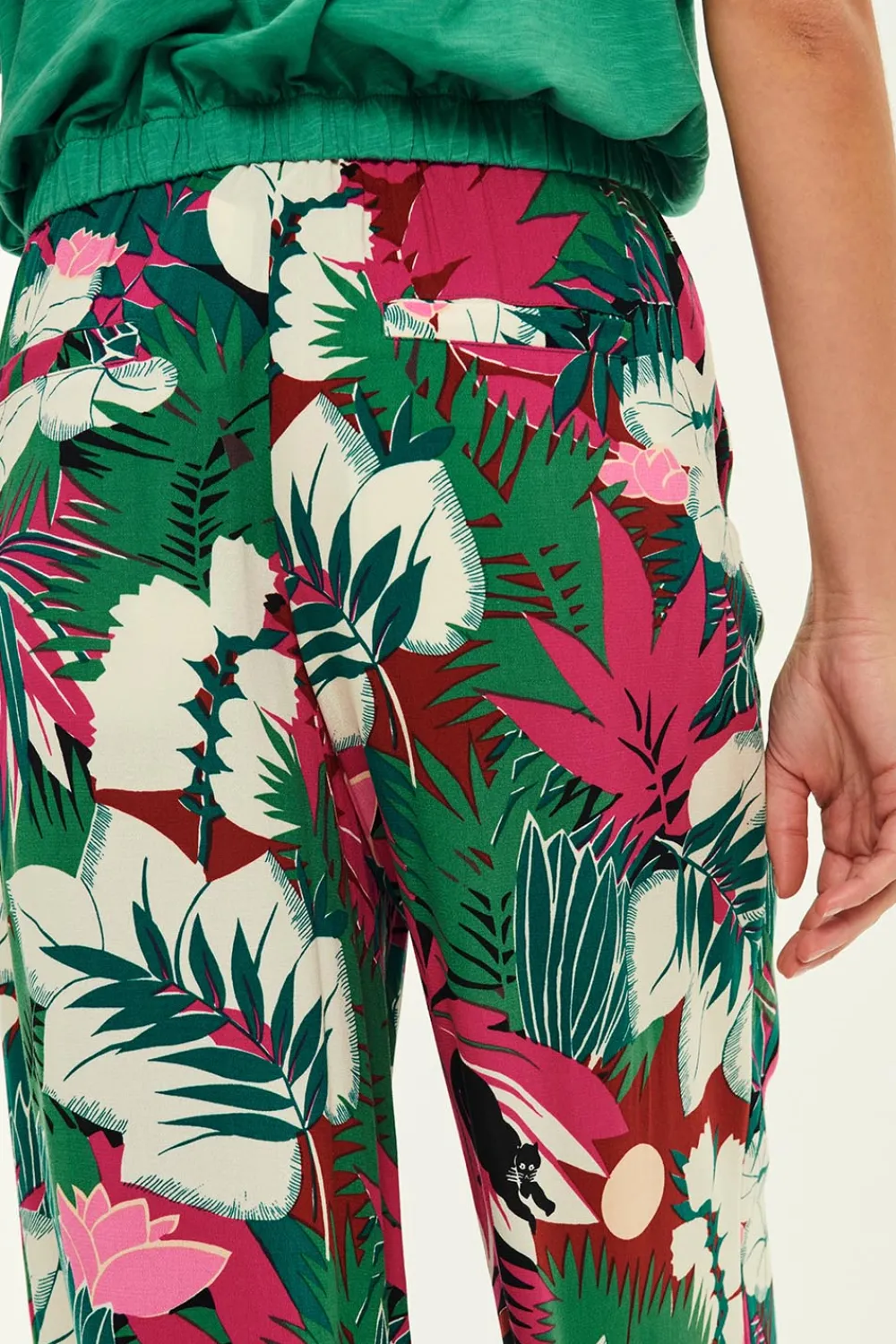 Des Petits Hauts Pantalon Ramileo BALOO Fashion