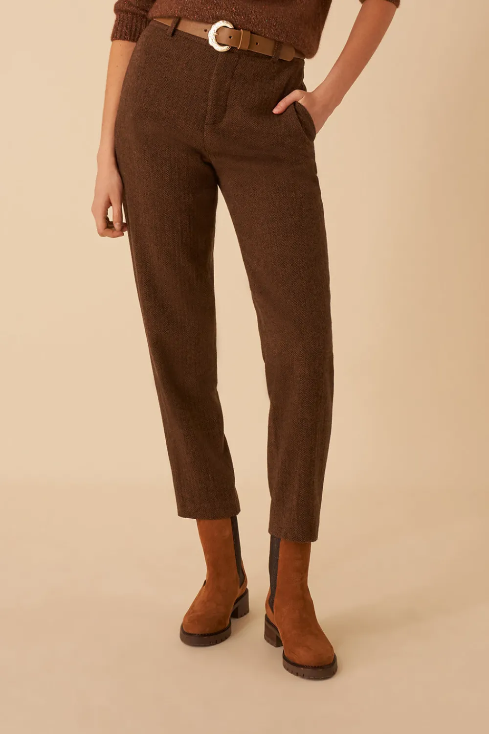 Des Petits Hauts pantalon seguy BRETZEL Outlet