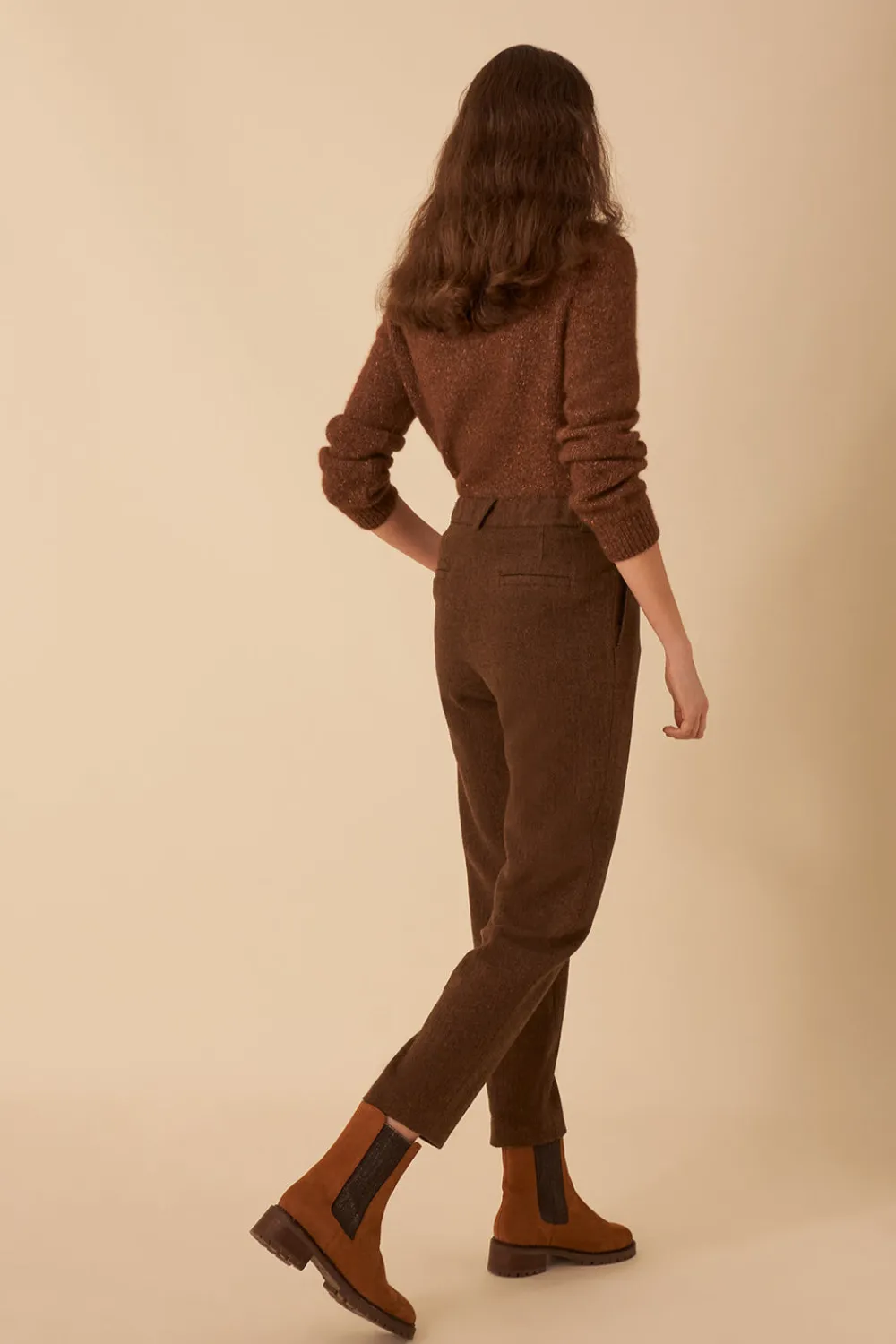 Des Petits Hauts pantalon seguy BRETZEL Outlet