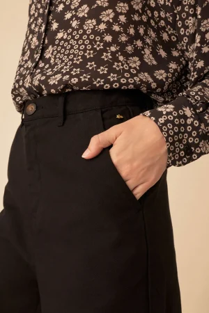 Des Petits Hauts pantalon simane BITUME Sale